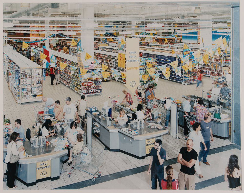 Massimo Vitali Ipercoop Sesto Fiorentino 2 2004 (1 of 7)