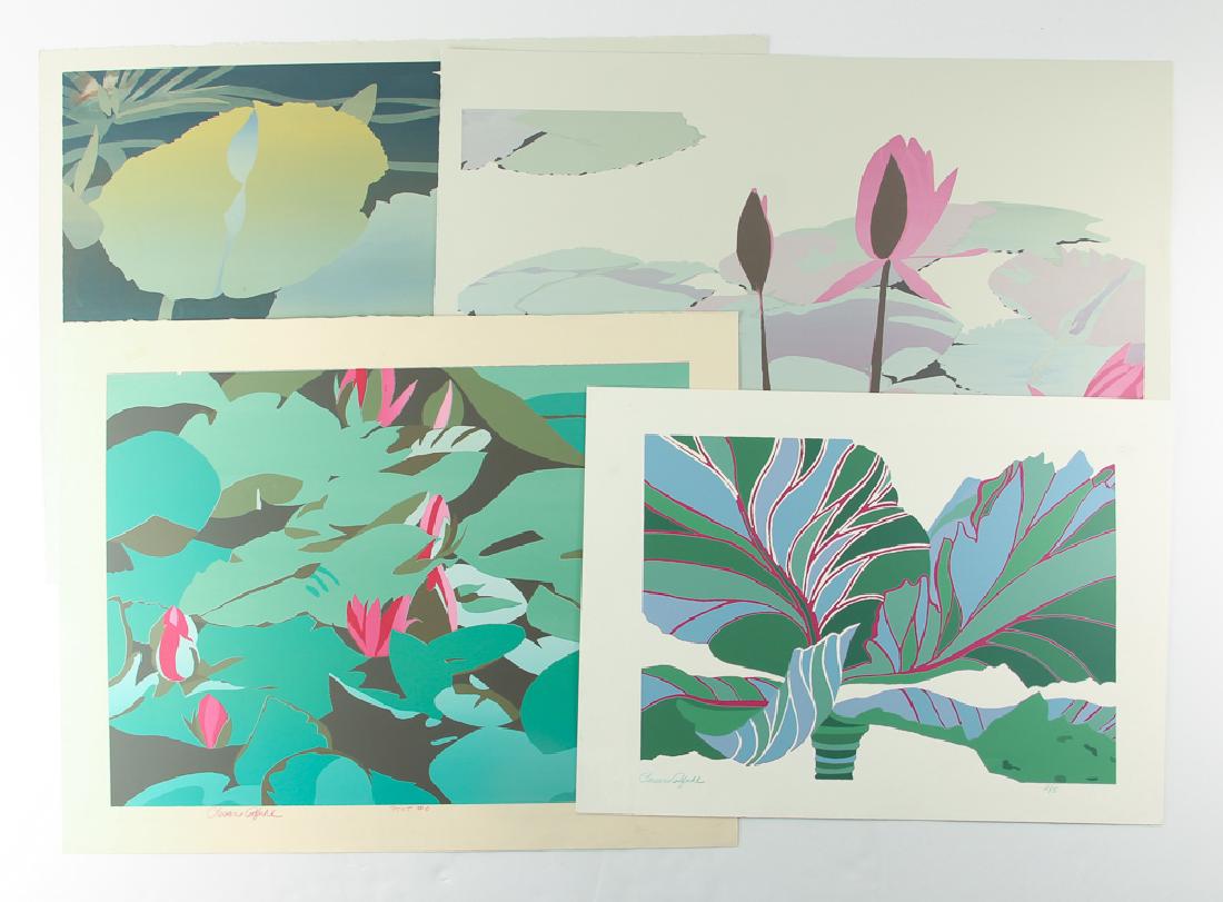Four floral prints (1 of 4)