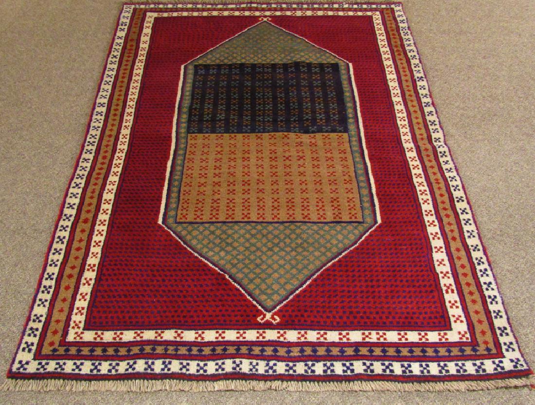 Persian Khorosan Carpet (1 of 3)