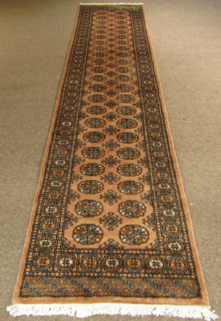 Pakistani Bokara Runner (1 of 3)