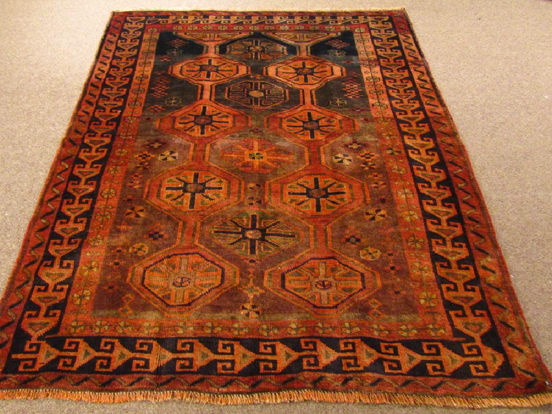 Semi Antique Northwest Persia Carpet (1 of 3)