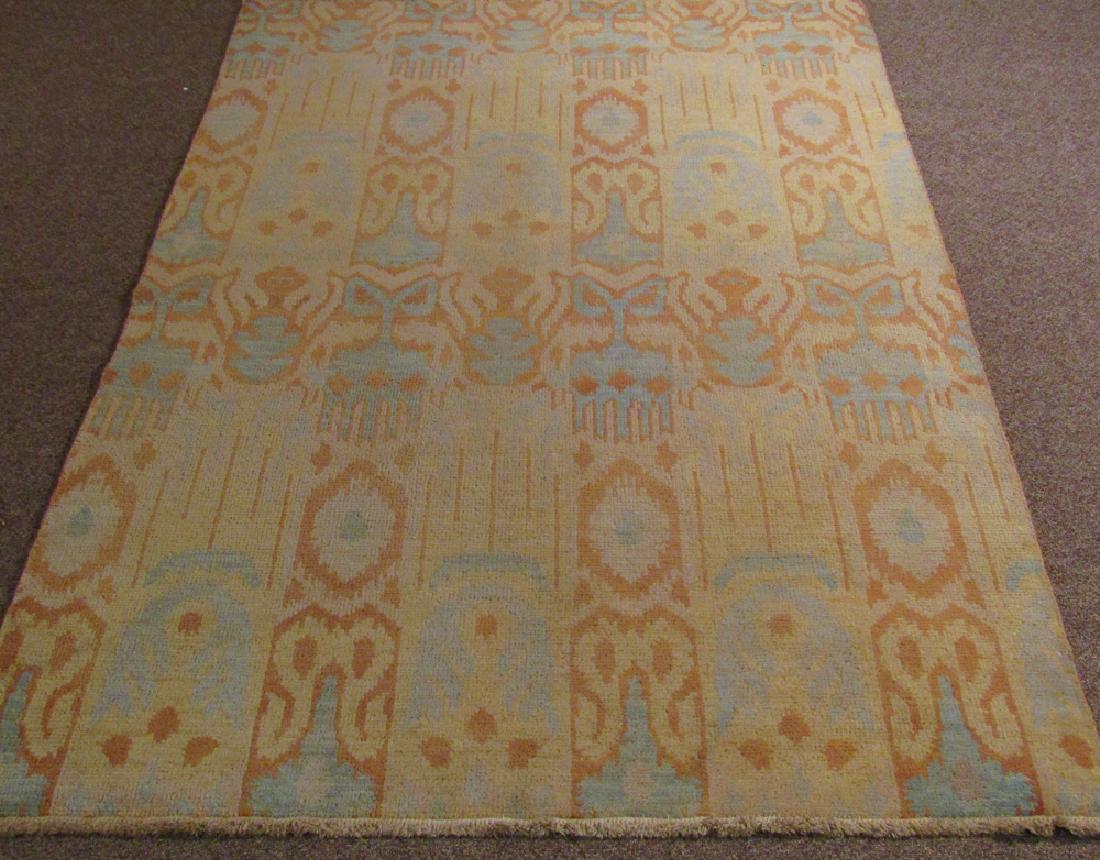 Turkish Oushak Carpet (1 of 3)