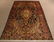 Semi Antique Persian Malayer Carpet