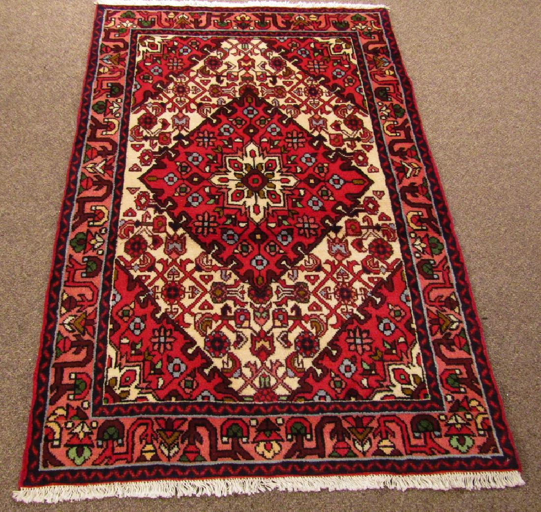 Persian Lilihan Carpet (1 of 3)