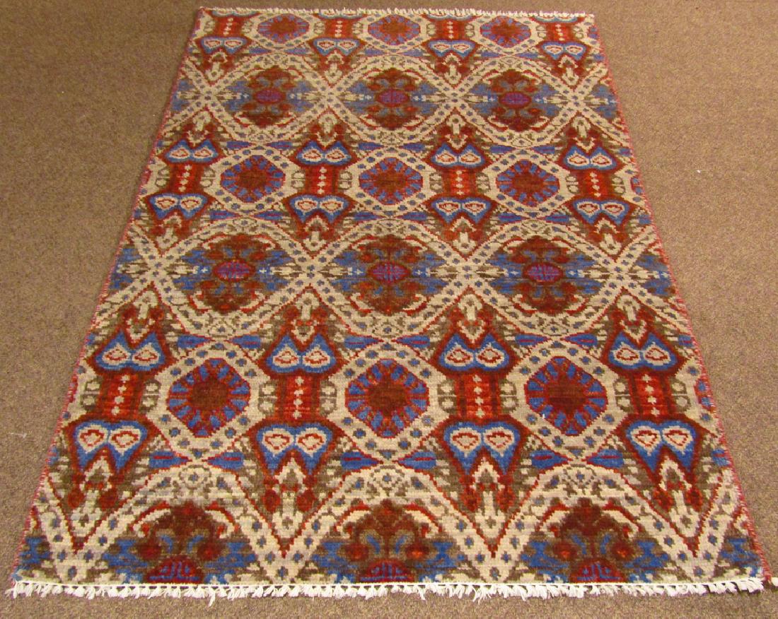 Turkish Oushak Carpet (1 of 3)