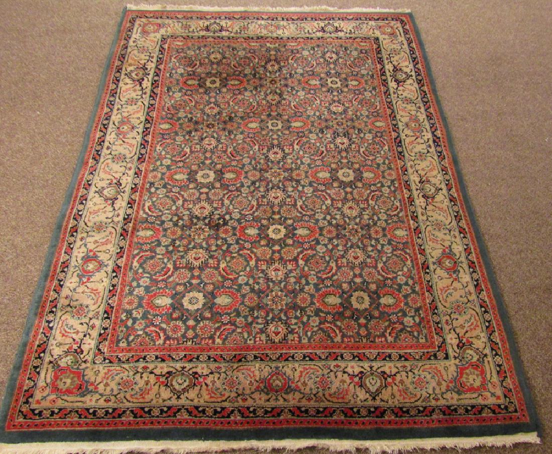 Old Indo Persian Tabriz Carpet (1 of 3)