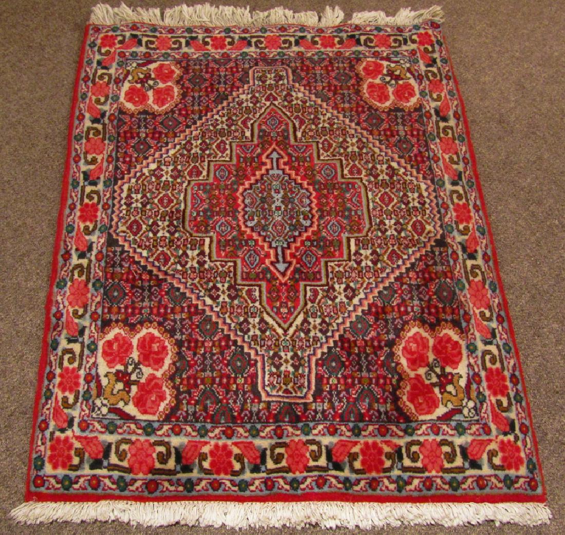 Fine Persian Bijar Carpet (1 of 3)