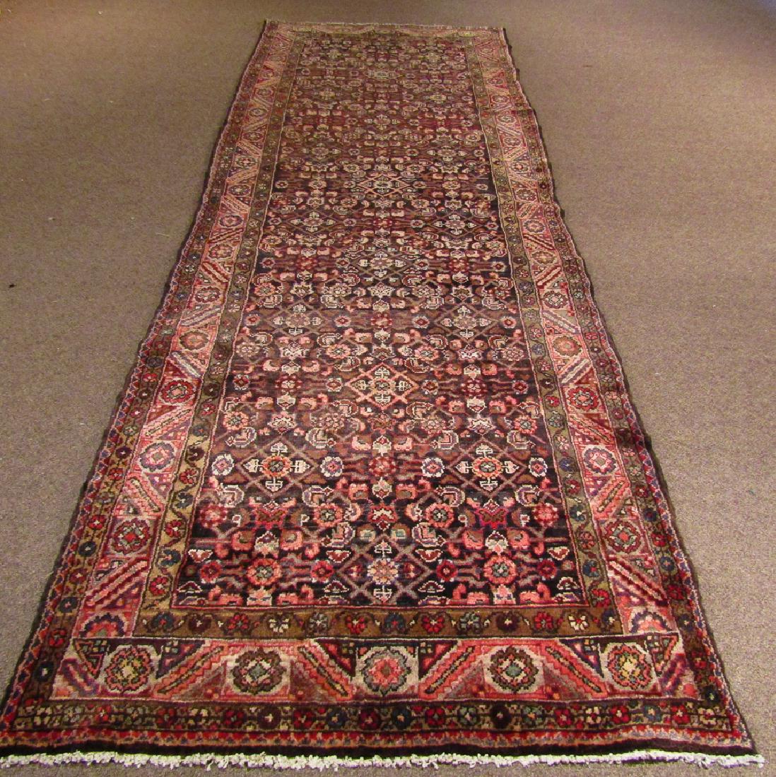 Persian Mahal  Hallway Runner Carpet (1 of 3)