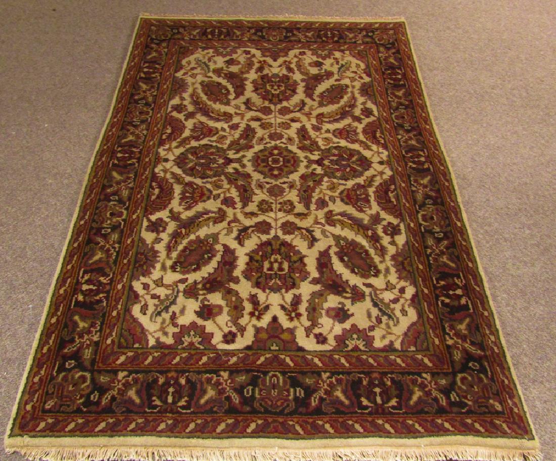 Indo Persian Sultanabad Carpet (1 of 3)