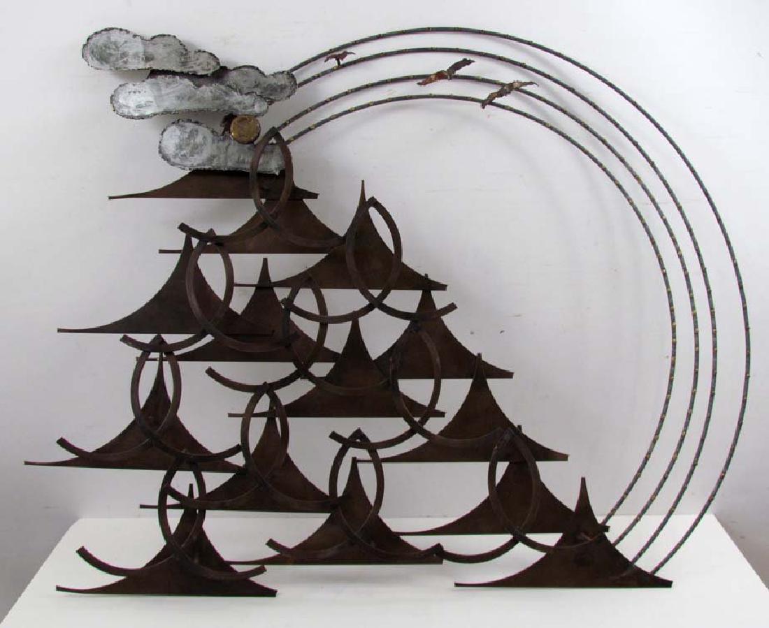 Curtis Jere Mid Century Sculpture (1 of 4)