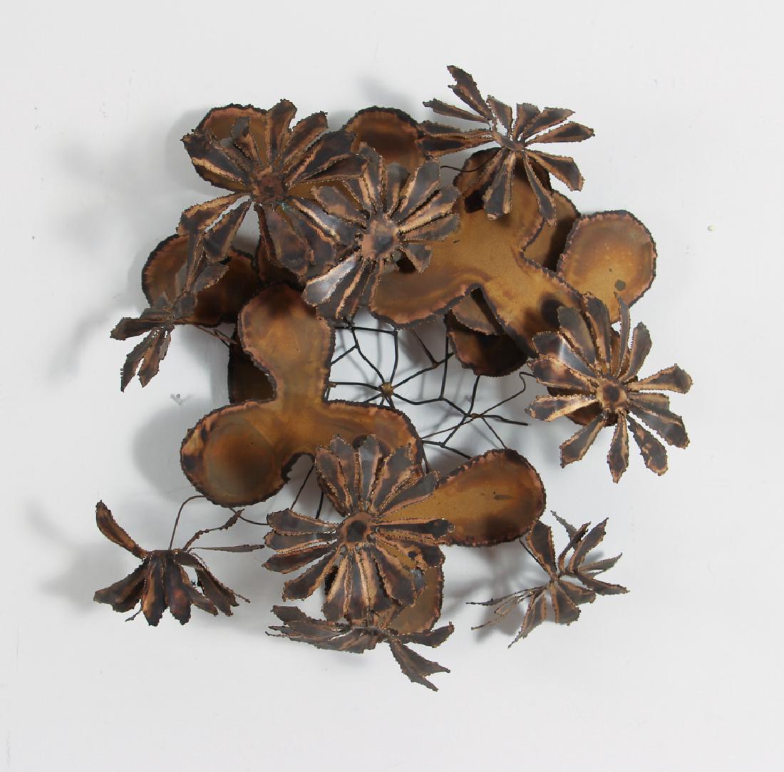 Jere Style Modern Brass Sculpture (1 of 5)