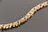 14 K Gold and Diamond Bracelet - 3
