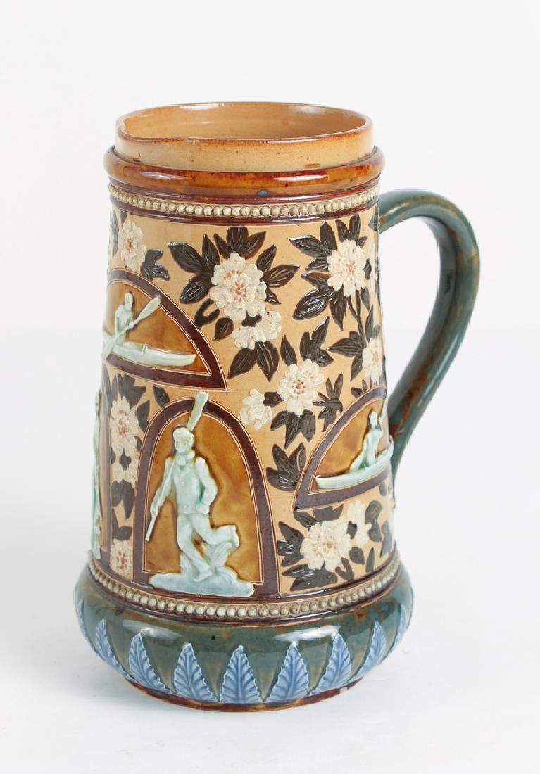 Doulton Lambeth Rowing Sports Mug (1 of 9)