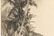 John Melville Kelly Hawaii Drypoint Etching - 5