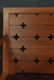Pair Mid Century Modern Chairs with Finn Juhl Style Arm - 7