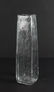Blenko Raindrop Vase, 15-DR