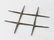 Henry Bursztynowicz Brutalist Tic Tac Toe Game - 2