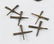 Henry Bursztynowicz Brutalist Tic Tac Toe Game - 5