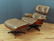 Eames Rosewood Lounge Chair & Ottoman