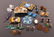 Large Group of James Frappe Designed Jewelry
