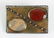Three James Frappe Belt Buckles - 5