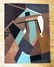 Gruber Design International Attributed Parigot Rug