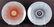 Eight Maurice Heaton Mid Century Glass Plates - 2