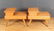 Heywood Wakefield Pair of Step End Tables - 2