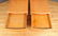 Heywood Wakefield Pair of Step End Tables - 5