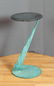 Curtis Jere Brutalist Patinated Steel Side Table