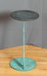 Curtis Jere Brutalist Patinated Steel Side Table - 2