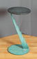 Curtis Jere Brutalist Patinated Steel Side Table - 3