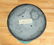 Curtis Jere Brutalist Patinated Steel Side Table - 6