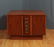 Brown Saltman Brutalist Side Table - 2