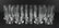 Twelve Pieces Libbey Knickerbocker Glassware - 2