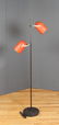 Lightolier Two Light Floor Lamp