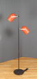 Lightolier Two Light Floor Lamp - 3
