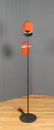 Lightolier Two Light Floor Lamp - 4