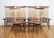 George Nakashima 6 New Dining Chairs