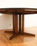 George Nakashima Round Cluster-Based Table - 7