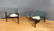 2 Mid Century Modern Planter Coffee Tables