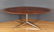 Florence Knoll Rosewood Dining Conference Table