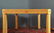 Herb Seigel designed red oak with inlays Dining Table - 3