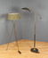 Two Gerald Thurston Style Lamps