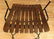 Set of Six Arthur Umanoff Bar Stools - 3