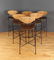 Set of Six Arthur Umanoff Bar Stools - 4
