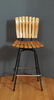 Three Arthur Umanoff Bar Stools - 3
