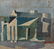 20th Century Cubist Abstraction Reflexer