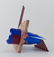 Contemporary Studio Artglass Sculpture, 1987