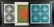 Three Roy Ahlgren Black and White and Color Screen